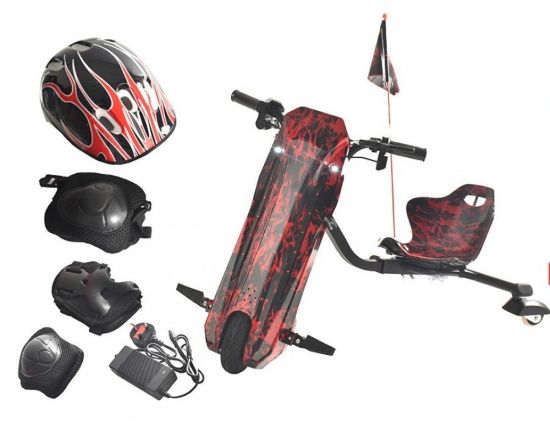 صورة سكوتر درفت 48 فولت (كبير)